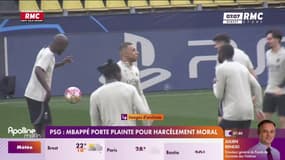 PSG: Kylian Mbappé porte plainte contre le club pour harcèlement moral