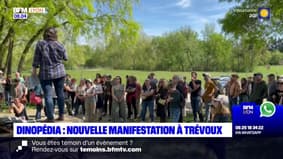 Dinopédia: une nouvelle manifestation à Trévoux