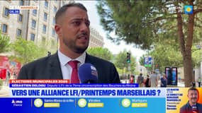 Municipales 2026: vers une alliance entre LFI et le Printemps marseillais? 
