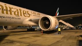 Pour ce vol de plus de 17 heures, Emirates utilisera l'un de ses 777-200-LR.