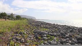 Vol MH370: chasse aux débris sur l'île de La Réunion