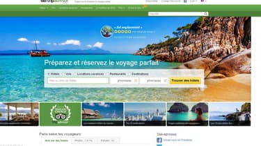 Le chiffre d'affaires du site a bondi de 32% sur un an.