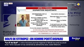 Var: la police lance un appel à témoins après la disparition d'un trentenaire à Grimaud