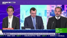 Sébastien Korchia VS Thibault Prébay : Comment appréhender la conjoncture européenne ? - 25/11