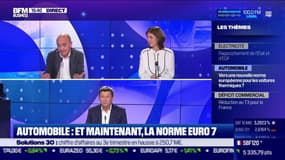 Automobile : et maintenant, la norme euro 7 - 08/11