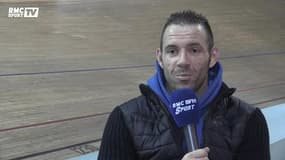 Cyclisme sur piste - Fin du calvaire pour François Pervis