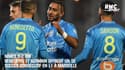 Nîmes 0-2 OM : Benedetto et Germain offrent un 5e succès consécutif en L1 à Marseille