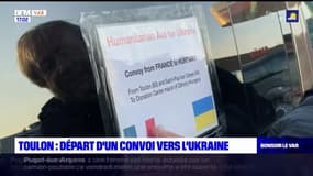 Toulon: le groupe d'amis parti en Ukraine pour un convoi humanitaire est en Italie 