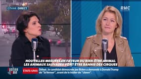Barbara Pompili répond aux questions d'Apolline de Malherbe