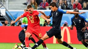 France-Belgique 2018