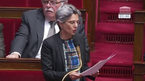 Violences sexuelles et sexistes en France: "99,4% des viols ne seront jamais sanctionnés en France" assure Sandrine Rousseau (EELV)