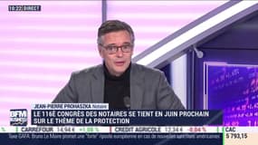 Jean-Pierre Prohaszka (Notaire): Quelle protection juridique nécessaire pour le logement ? - 03/12