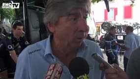 Cyclisme / Unzué confiant pour Valverde dans le contre-la-montre - 25/07