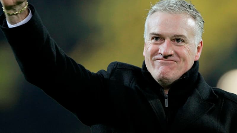 Didier Deschamps