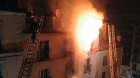 L'incendie de Paris, le 2 septembre 2015