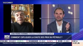 Édition spéciale : Comment expliquer la chute des prix du pétrole ? - 21/04