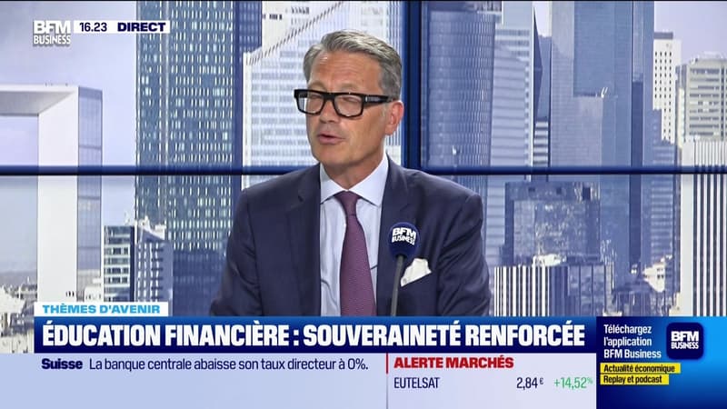 L'Education financière peut-elle renforcer notre souveraineté ? - 19/06