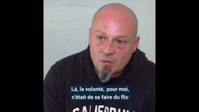"La volonté, c'était de se faire du flic." Un CRS présent place de l'Étoile samedi témoigne d'une "violence extrême"