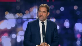 Christophe Castaner s'inquiète sur BFMTV d'un possible succès des fausses informations dans la campagne présidentielle.