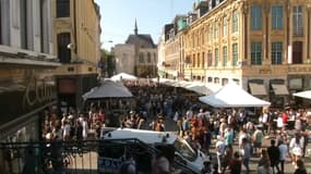 La braderie de Lille - Archives