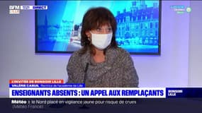 Covid-19 dans les écoles: l'État face à une pénurie de professeurs
