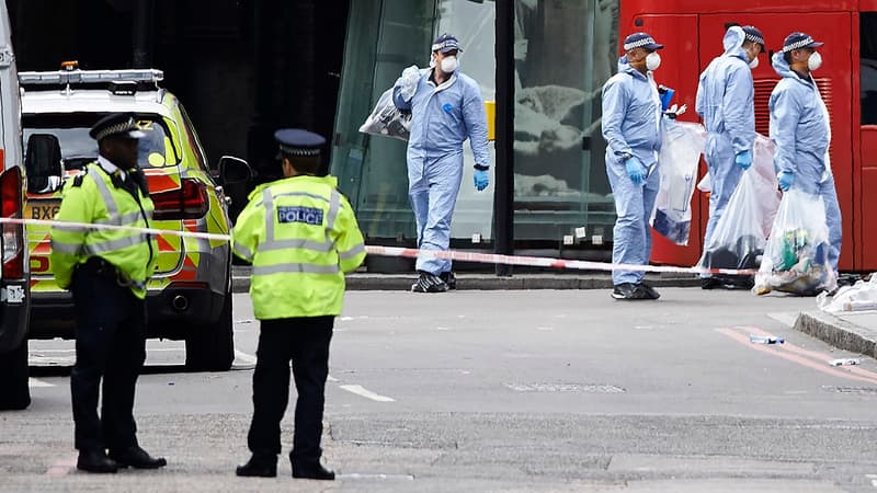 La police dévoile de nouvelles éléments concernant l'enquête dans le cadre de l'attentat de Londres. 