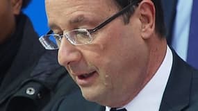 L'Elysée a annoncé lundi la création d'une inspection des services de renseignement, à l'issue d'une réunion du Conseil national du renseignement présidée par François Hollande.