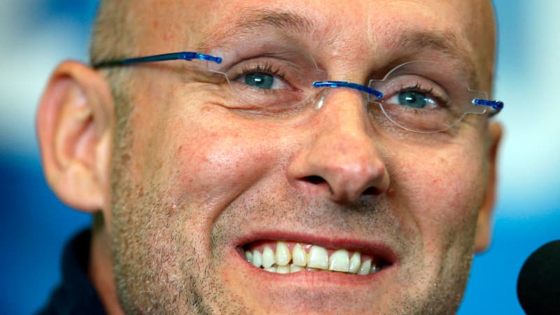 Bernard Laporte prendra ses nouvelles fonctions lundi prochain