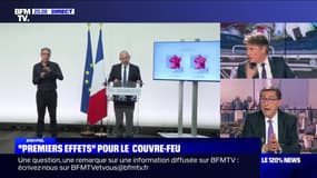 Ce qu'il faut retenir de l'intervention de Jérôme Salomon - 09/11