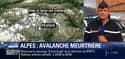 Avalanche dans le massif des écrins: le bilan fait état de 7 morts et 1 blessé grave