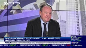 La Banque Européenne d’investissement est l'organe de financement à long terme de l'Union Européenne