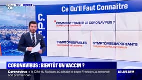 Peut-on guérir du coronavirus ?