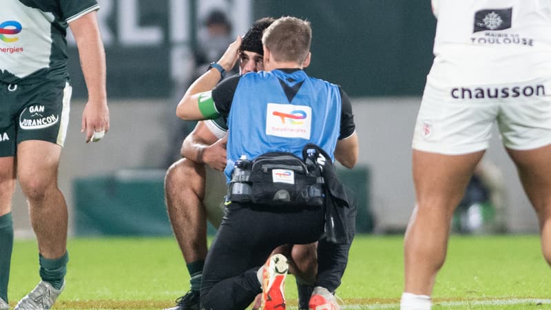 Top 14: peut-on vraiment tricher lors du protocole commotion en faisant exprès de mal répondre aux questions en début de saison?