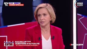 Valérie Pécresse: "Cette primaire a été exemplaire"