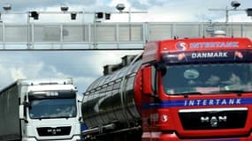 Le péage poids lourds concernera 4.000 km de routes au lieu des 15.000 km prévus dans le dispositif écotaxe.