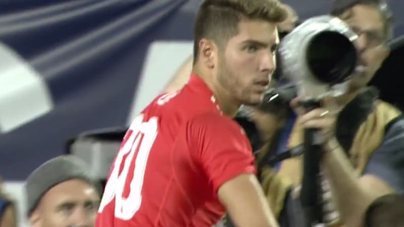 Luca Zidane