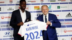 Tino Kadewere
