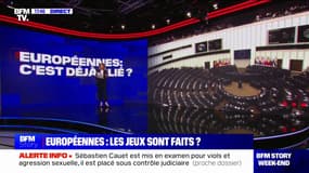 LES ÉCLAIREURS - Européennes: à 15 jours du vote, que disent les sondages ? 