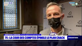 Paris: la Cour des comptes épingle le plan de lutte contre le crack