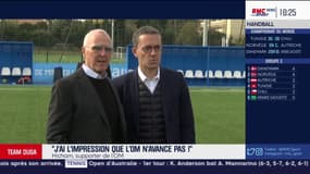 Le gros coup de gueule d'Hicham, supporter de l'OM : "On ne sait pas qui fait quoi au club"