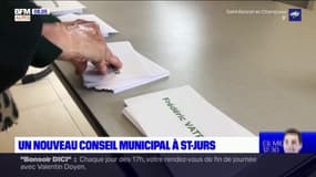 Des élections partielles à Saint-Jurs (04)