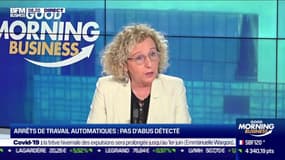 Muriel Penicaud (ancienne ministre) : Quelle sera l'ampleur de la crise sociale en 2021 ? - 02/02