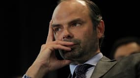 La gestion d'Edouard Philippe a été pointée du doigt par la Chambre régionale des comptes de Normandie. 