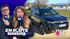 Bigster, le SUV qui veut faire grandir Dacia !