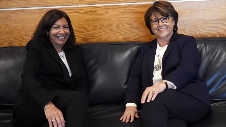La rencontre entre les deux édiles socialistes a eu lieu en marge de l'Assemblée générale des maires francophones.
