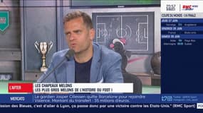 Le chapeau melon de l'After
