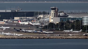 L'aéroport de Nice