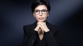 Rachida Dati, candidate LR à la mairie de Paris.