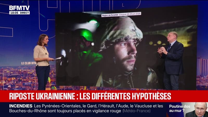 Guerre en Ukraine: quelles sont les différentes hypothèses de riposte pour Kiev?