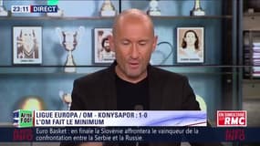 OM : "Coach démission" au lieu de "Garcia démission", la demande improbable du speaker